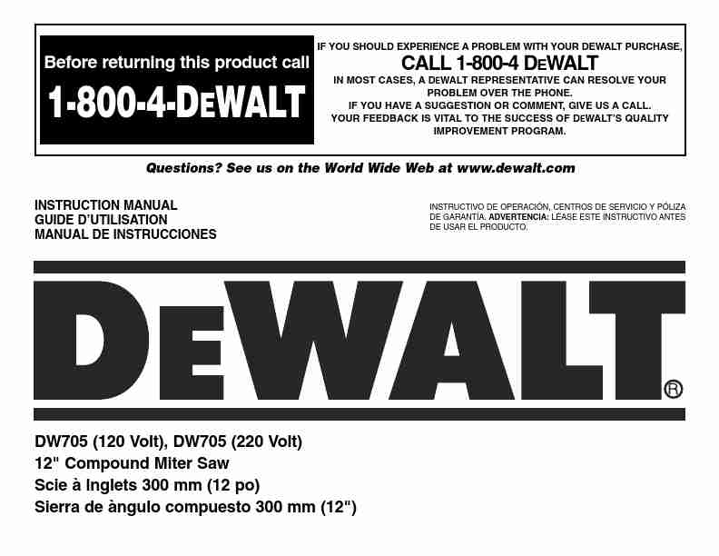 DeWalt Saw DW705-page_pdf